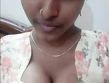 Tamil pretty Latina mast
